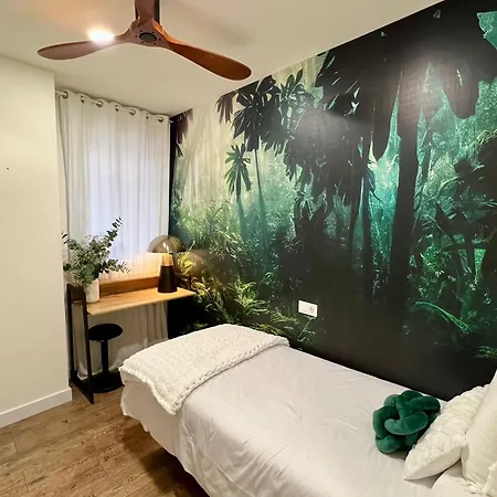 North Shore Apartmán Bilbao