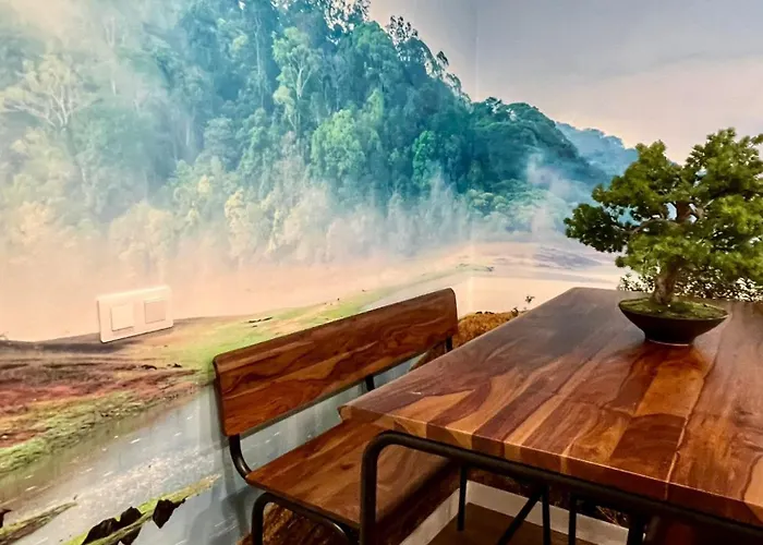 North Shore Apartment Bilbao