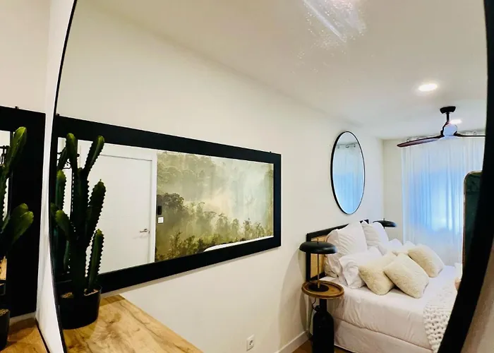 North Shore Apartment Bilbao