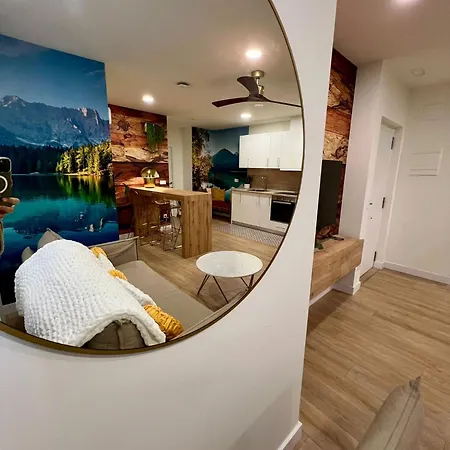 アパート North Shore ビルバオ