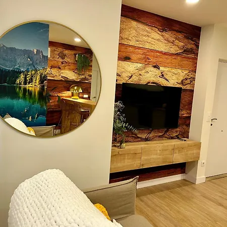 North Shore Apartmán Bilbao