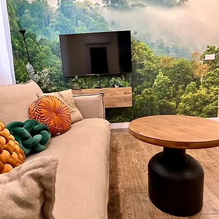 アパート North Shore ビルバオ