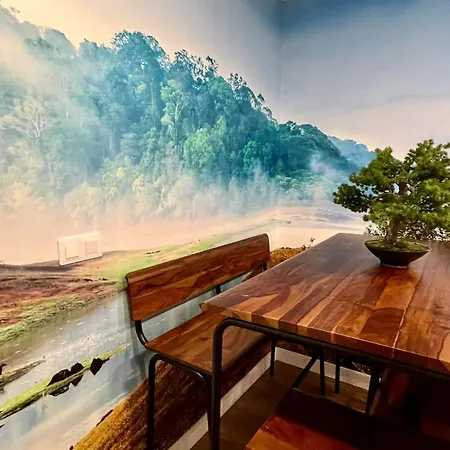 North Shore Apartament Bilbao