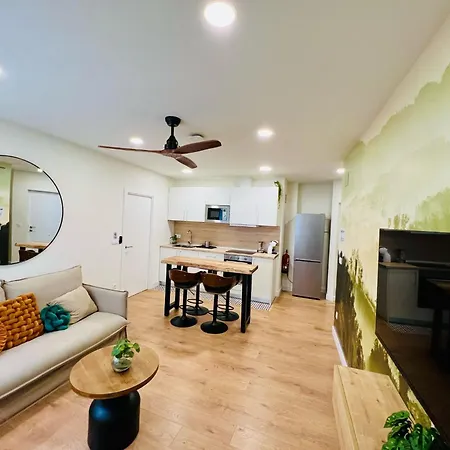 Apartament North Shore Bilbao