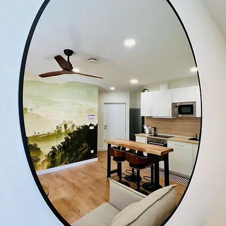 Apartament North Shore Bilbao