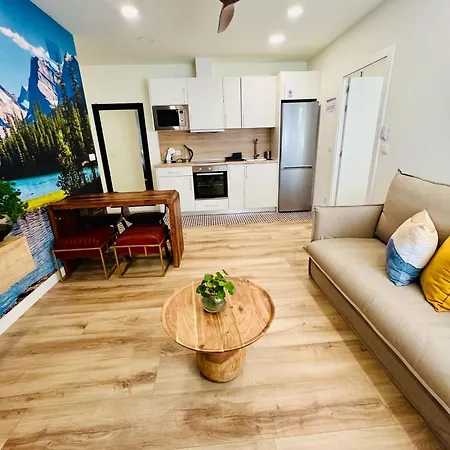 アパート North Shore ビルバオ