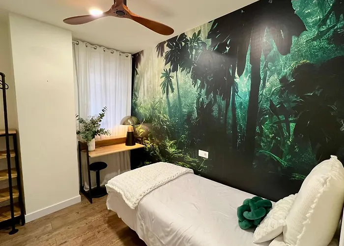 North Shore Apartment Bilbao