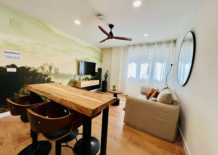 North Shore Apartamento *