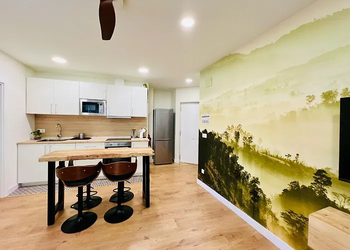 North Shore Apartment Bilbao