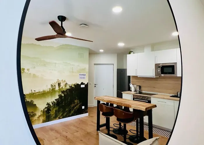 Apartment North Shore Bilbao