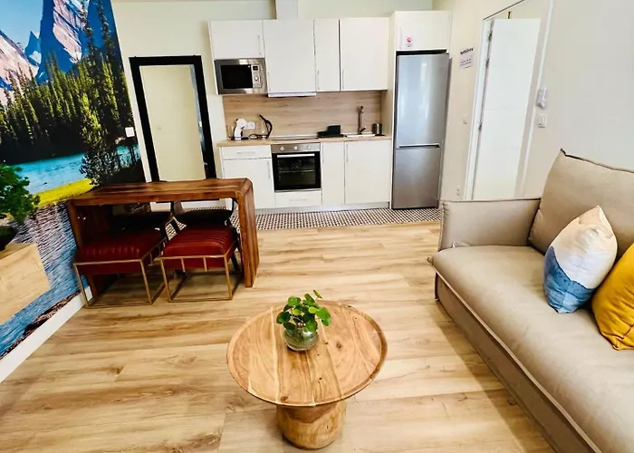 Apartment North Shore Bilbao