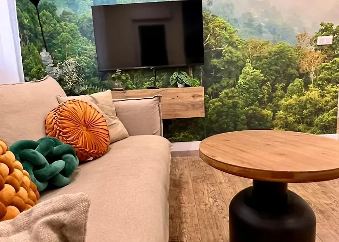 Апартаменты North Shore Бильбао