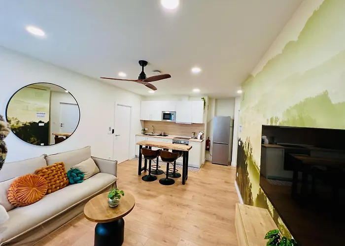 Апартаменты North Shore Бильбао